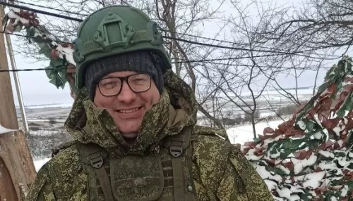 Позывной Учитель: экс-глава Залесовского округа рассказал, кем стал на СВО