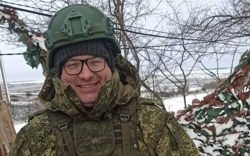 Позывной Учитель: экс-глава Залесовского округа рассказал, кем стал на СВО