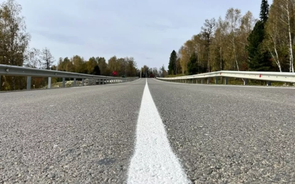 Дороги и мосты Республики Алтай ждет масштабный ремонт по нацпроекту