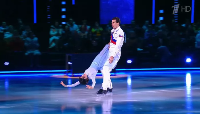 Сережа не ошибался: Татьяна Тарасова оценила второе выступление Шубенкова на льду