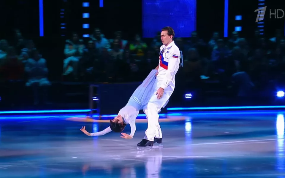 Сережа не ошибался: Татьяна Тарасова оценила второе выступление Шубенкова на льду