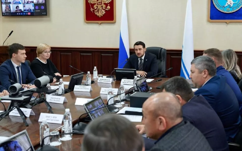 В Республике Алтай обсудили завершение основного этапа земельной амнистии