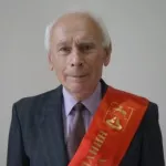 Заслуженный врач РФ из Бийска Симон Вольпе празднует 90-летний юбилей