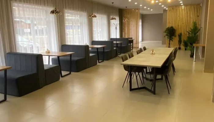 В Республике Алтай за 80 млн рублей продают кафе с евроремонтом. Фото