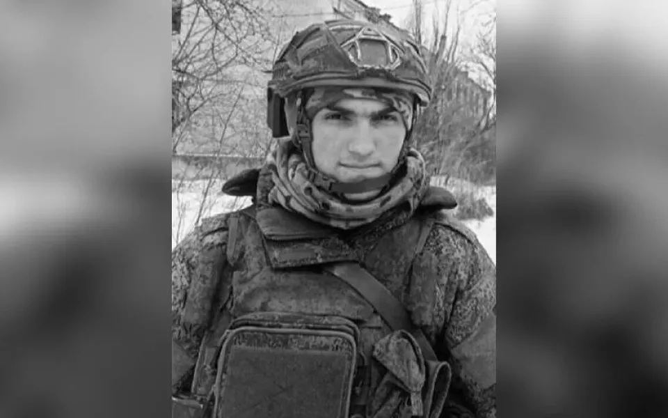 Герой России Муслим Муслимов погиб в зоне спецоперации в 27 лет