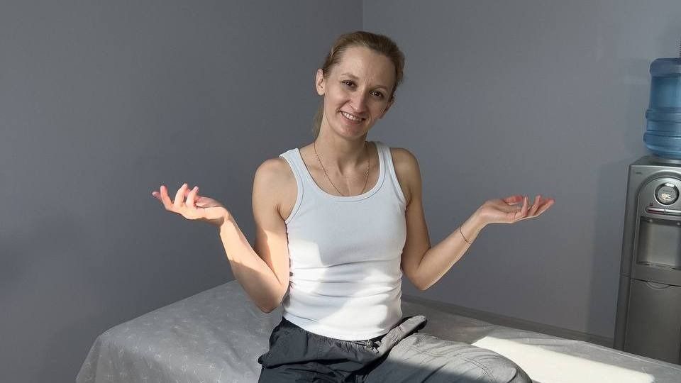 Ольга Ноговицына 