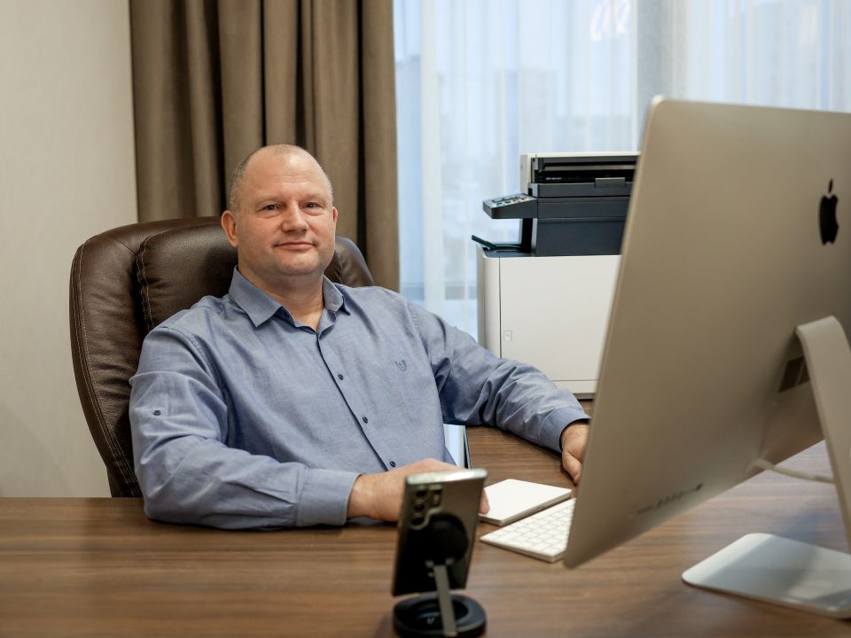 Олег Гильгенберг