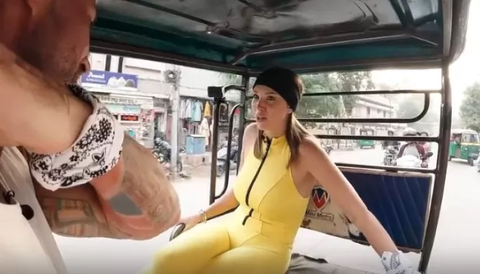 Полина Диброва заставила Романа Товстика ревновать на съемках нового реалити-шоу