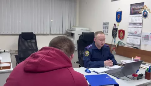 Следком показал кадры с подозреваемым в убийстве девятилетнего мальчика. Видео