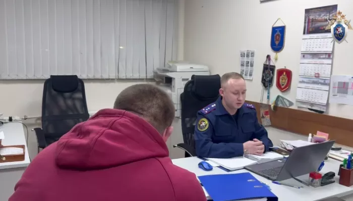 Следком показал кадры с подозреваемым в убийстве девятилетнего мальчика. Видео