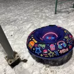 Смертельный спуск: пятилетний мальчик погиб при катании на ватрушке. Фото