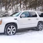 Премиальный Cadillac в комплектации Platinum продают за 2,5 млн в Горном Алтае