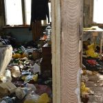 На помойке меньше воняет!: жительница Барнаула устроила в квартире свалку