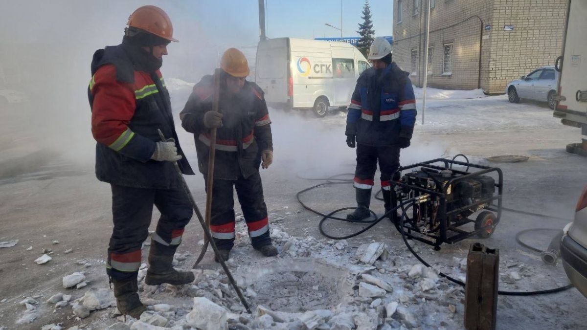 СГК в Рубцовске