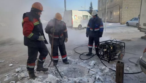Почему в Рубцовске рвутся трубы: изнанка коммунальных будней