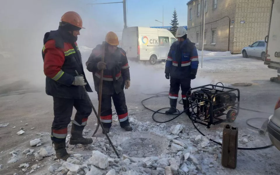 Почему в Рубцовске рвутся трубы: изнанка коммунальных будней