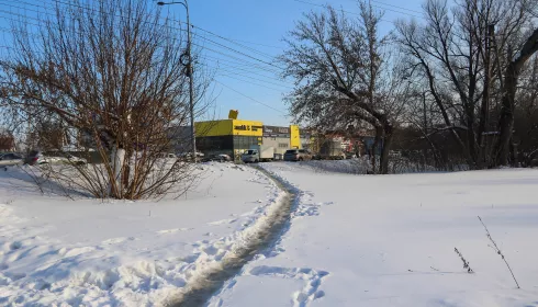 В Барнауле согласовали место для крытого теннисного центра