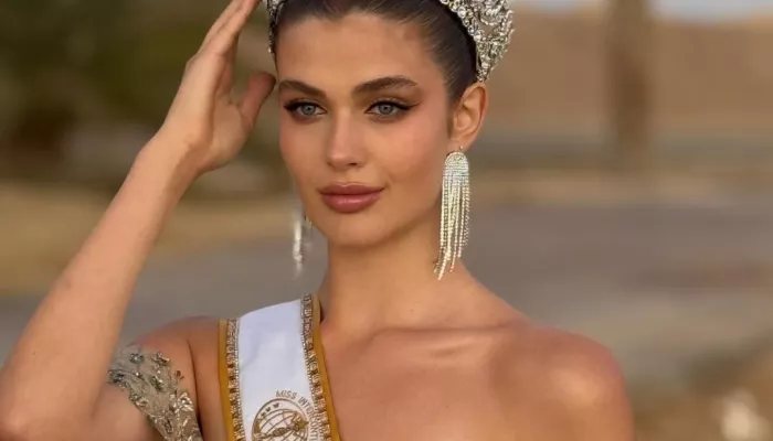 16-летняя школьница из Ялты выиграла Мисс Интерконтиненталь — 2025. Фото