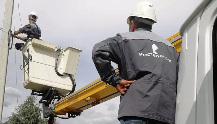 В Алтайском крае к оптической сети Ростелекома подключилось 30 тысяч домовладений