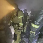 Смертельный пожар из-за неосторожного курения произошел в Новоалтайске