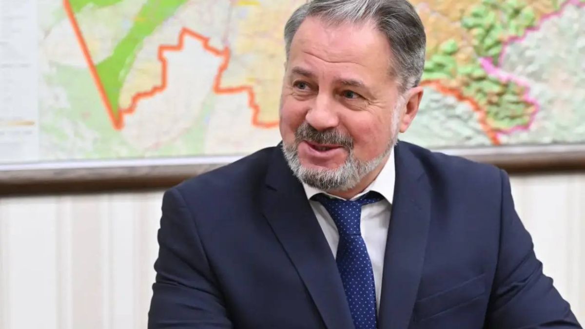 Михаил Панфилов