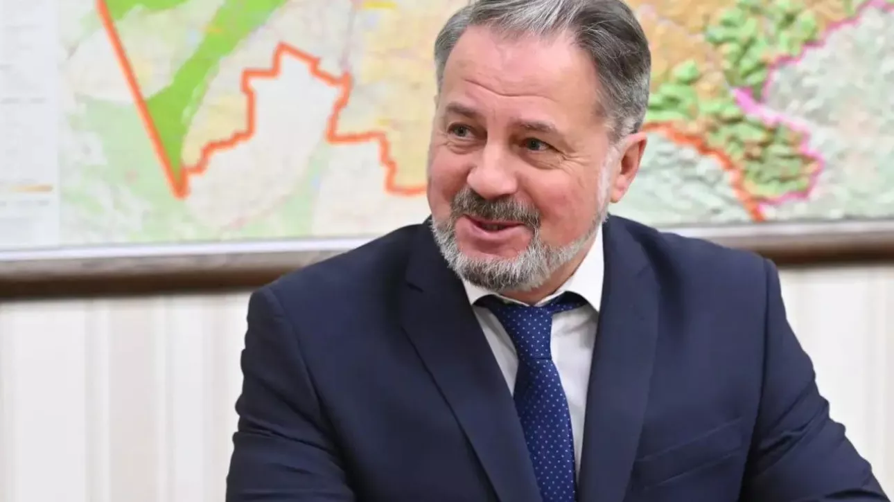 Михаила Панфилова назначили министром спорта Алтайского края