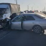 В Бийске в попавшей в аварию машине нашли более полукилограмма наркотика