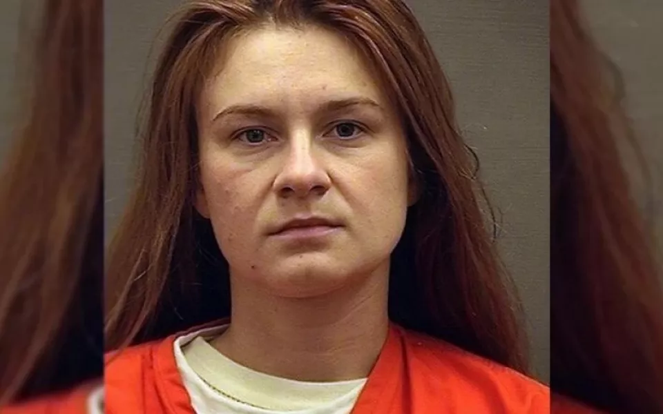 Упоминания Марии Бутиной, Барнаула и АлтГУ выявили в файлах Эпштейна