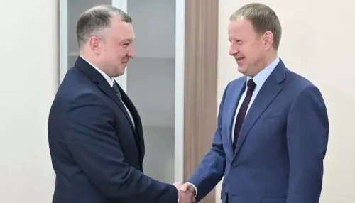 Участник СВО Никита Рыжих стал замминистра соцзащиты Алтайского края