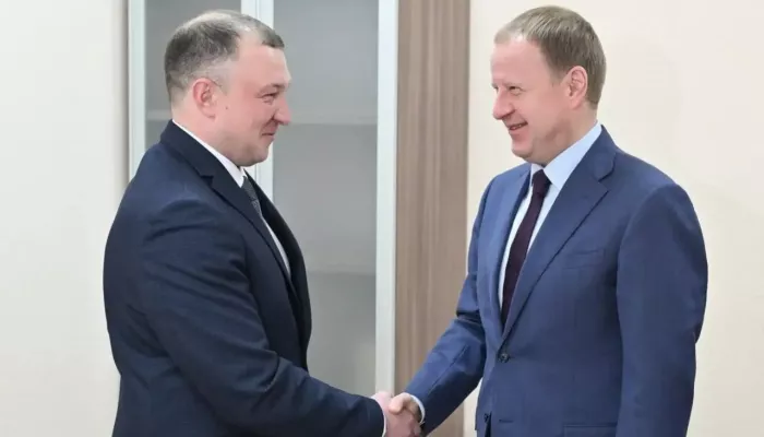 Участник СВО Никита Рыжих стал замминистра соцзащиты Алтайского края