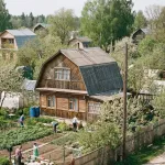 Хаты с краю: как уточнение границ в барнаульском СНТ обернулось войной соседей