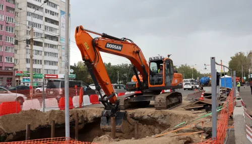 Росводоканал Барнаул в 2026 году обновит более 12 км городских сетей водоснабжения