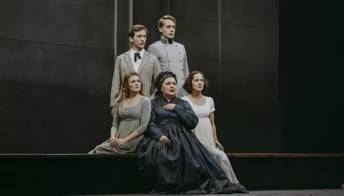 Названа причина смерти Ольги Чиповской – актрисы и матери Анны Чиповской