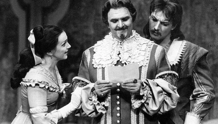 Ушла из жизни Ольга Чиповская — актриса театра Вахтангова и мать Анны Чиповской