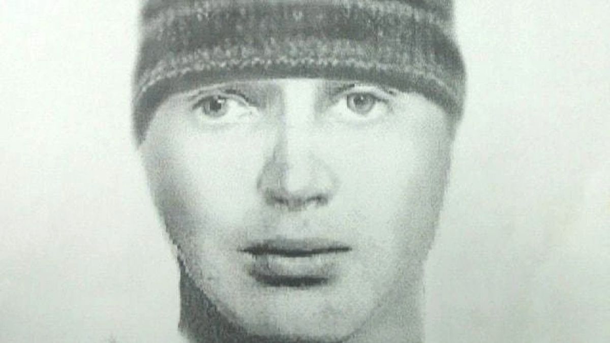 Ориентировка по поиску нападавшего