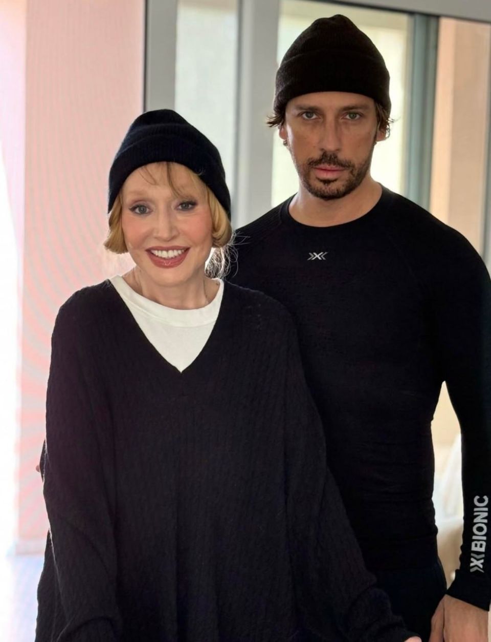 Алла Пугачева и Максим Галкин*