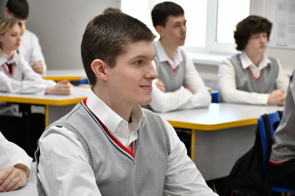 Алтайские школьники осваивают цифровые технологии