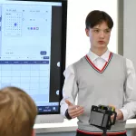 Алтайские школьники осваивают цифровые технологии и разрабатывают приложения