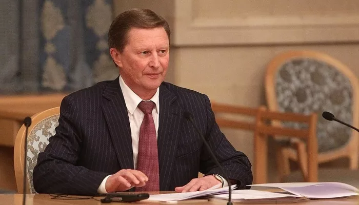 Стало известно, почему Сергей Иванов покинул пост спецпредставителя президента