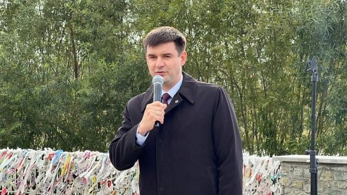 Сергей Тимошенский