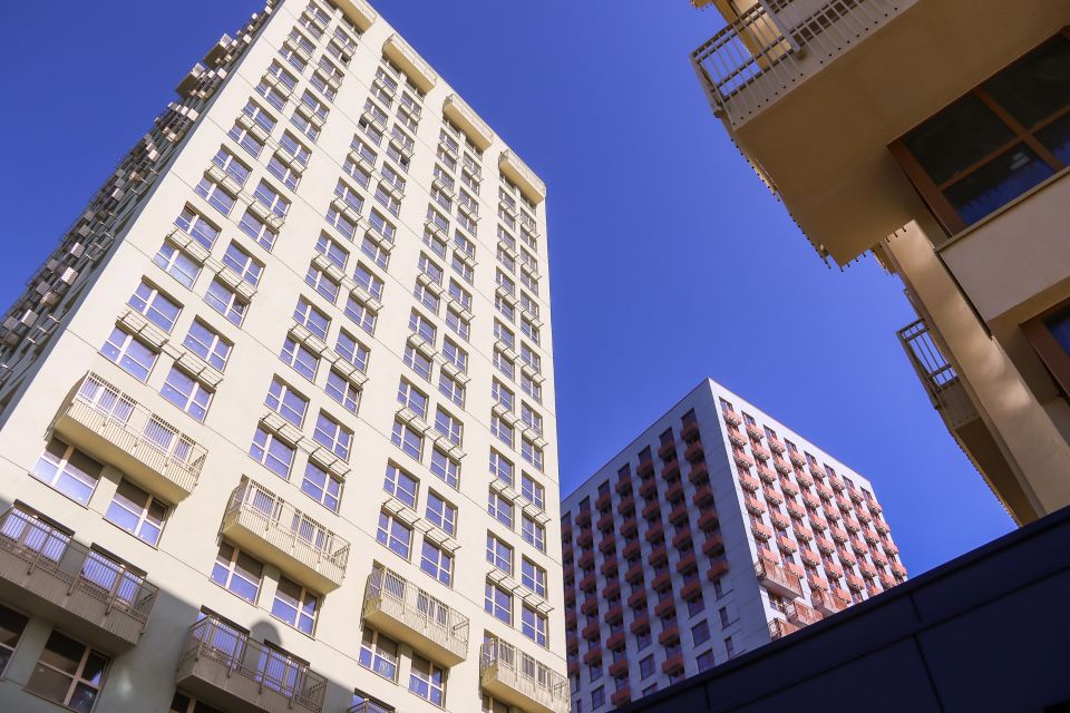 Пос. Южный. ЖК "Адалин на Южном". Урбан-тур 2025