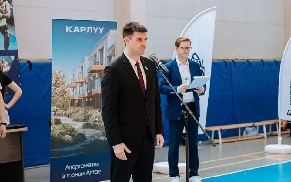 Парламент Республики Алтай прокомментировал ситуацию с депутатом Сергеем Тимошенским