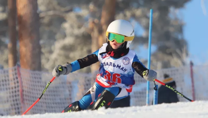 Стало известно, кто победил в онлайн-конкурсе Лучший зимний спортсмен. Фото
