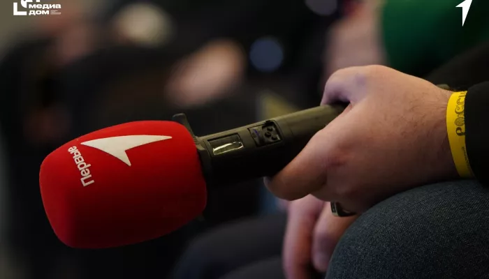 Барнаульский школьник прошел в медиапроект Движения Первых