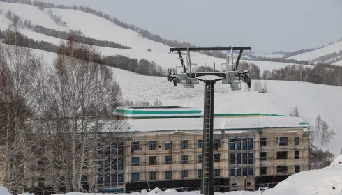 Якорный инвестор игорной зоны на Алтае запустит премиальный отель и горнолыжку