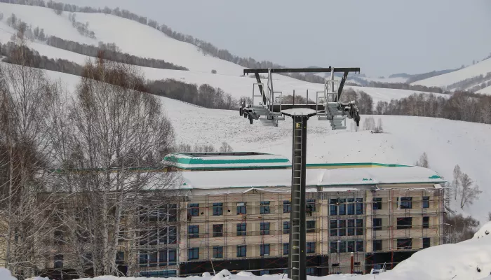 Якорный инвестор игорной зоны на Алтае запустит премиальный отель и горнолыжку