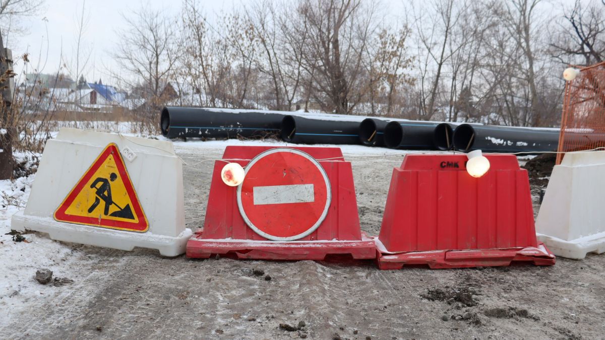 Реконструкция коллектора