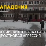 Ножи, поджоги и стрельба: в российских школах растет подростковая агрессия