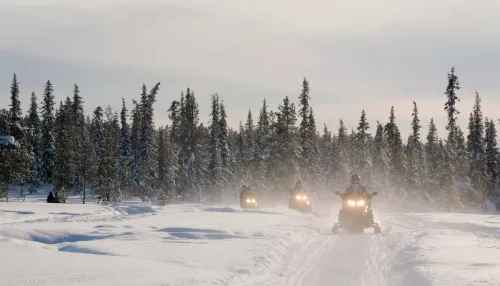 Турпоток в Республике Алтай вырос до 2,8 млн человек