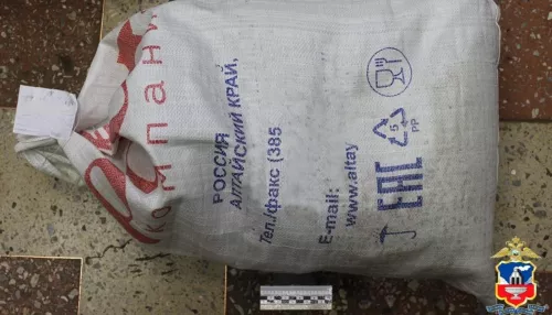 Для вдохновения: у работницы культуры в Алтайском крае в шкафу нашли 3 кг наркотиков